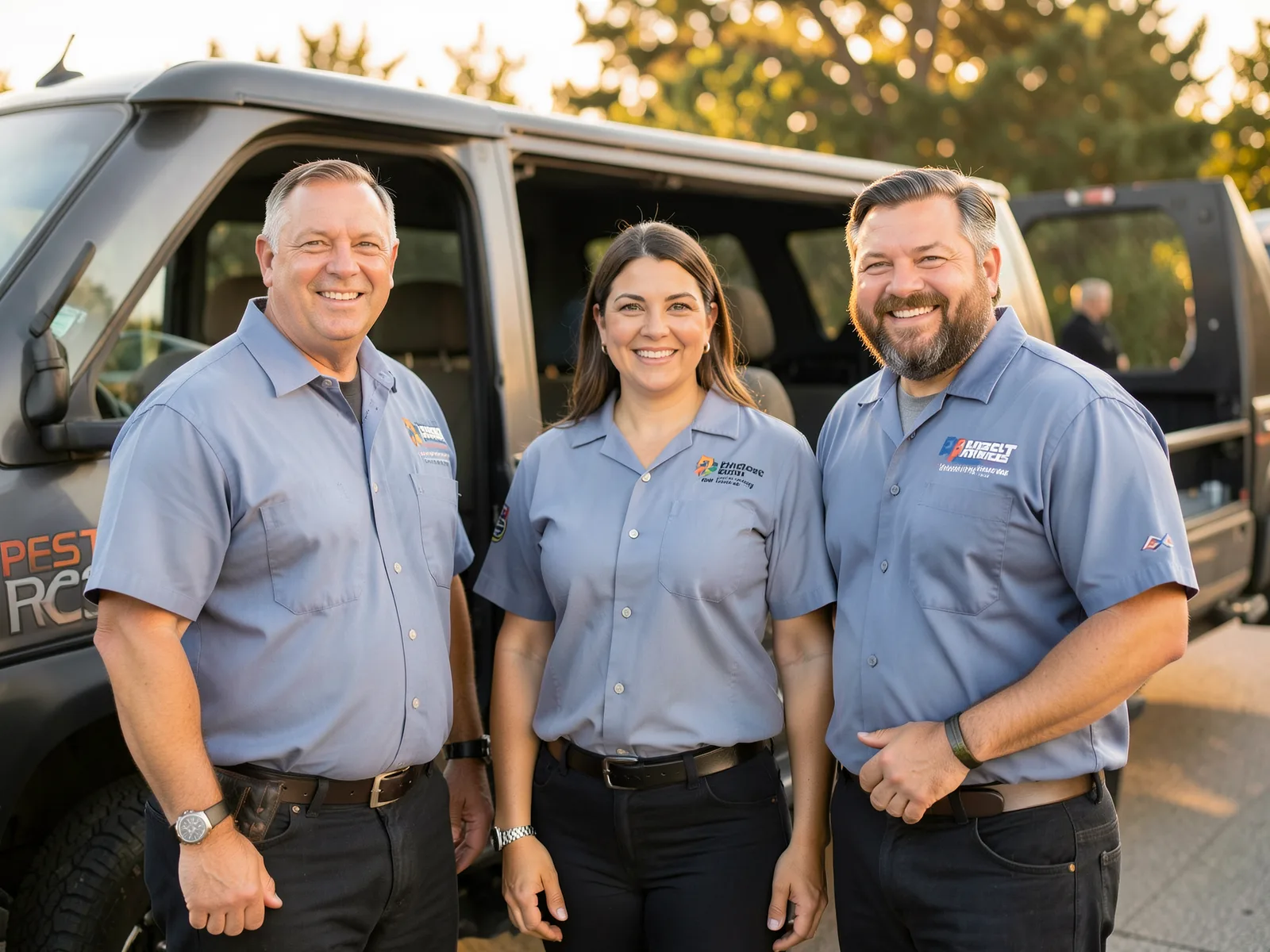 Pest Control company in Sandia, TX