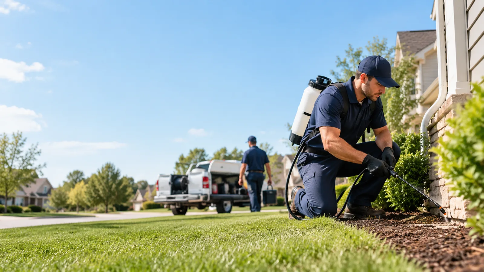 Pest Control in Sandia, TX near me